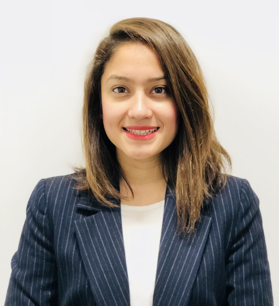 Simran Khanna – WIBF - Women in Banking and Finance